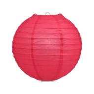 Lampionpakket - Papier - Roze - 20-delig