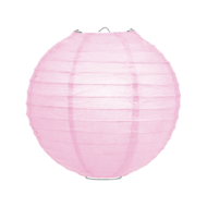 Lampionpakket - Papier - Roze - 40-delig