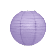 Lampionpakket - Papier - Natural Colors - 40-delig