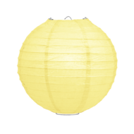 Lampionpakket - Papier - Natural Colors - 40-delig