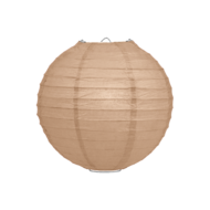 Lampionpakket - Papier - Natural Pastel - 10