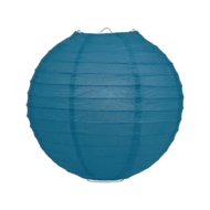 Lampionpakket - Papier - Duck Egg &amp; Blush - 10-delig