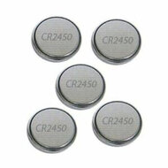CR2450 batterij 20 stuks