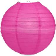 Lampion Fuchsia 75cm