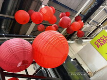 rode-lampionnen AMS Scientific Conference - Amsterdam 