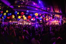 Bedrijfsfeest Exact - Scheveningen