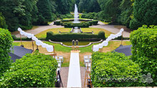Bruiloft Romy &amp; Dave - Kasteel Hooge Vuursche