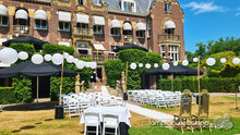 Bruiloft Romy &amp; Dave - Kasteel Hooge Vuursche