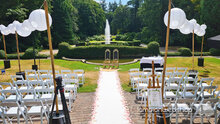 Bruiloft Romy &amp; Dave - Kasteel Hooge Vuursche