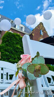 Bruiloft Romy &amp; Dave - Kasteel Hooge Vuursche