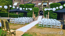 Bruiloft Romy &amp; Dave - Kasteel Hooge Vuursche