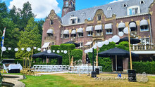 Bruiloft Romy &amp; Dave - Kasteel Hooge Vuursche