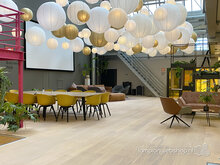 Verlichte lampionnen - Ksyos Amsterdam