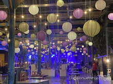Bedrijfsfeest Monuta - Rijtuigenloods Amersfoort