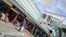 Winkelcentrum Boven 't Y - A'dam