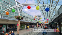 Winkelcentrum Boven 't Y - A'dam
