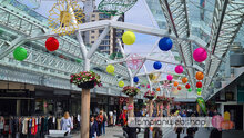 Winkelcentrum Boven 't Y - A'dam