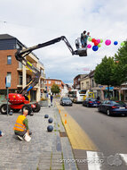 BOOM - Blauwstraat &amp; Hoogstraat