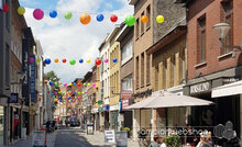 BOOM - Blauwstraat &amp; Hoogstraat