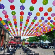 Sint Niklaas | Stadsdecoratie
