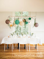 Botanische Fotoshoot