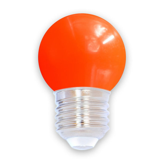LED Lampe Rot - Lampionwebshop