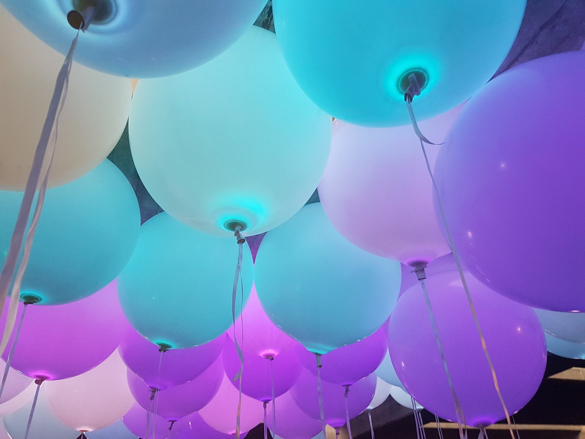 LED-ballons