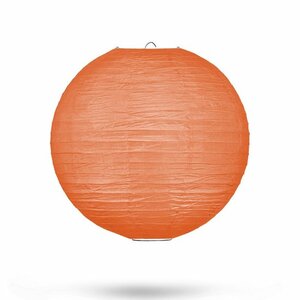 Lampion Lachsrosa 25cm