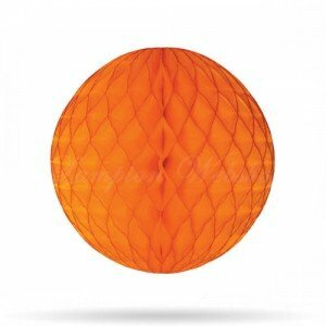 Wabenball Orange 20 cm Wabenball Orange 20 cm