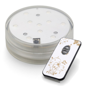 LED Basis Klares Weiß mit Fernbedienung LED Basis Klares Weiß mit Fernbedienung