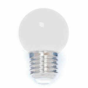 LED Lampe Weiß