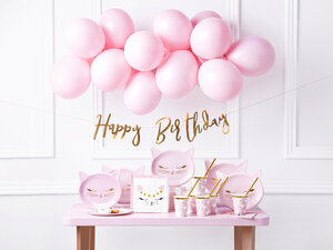 Geburtstagsfeier Party Box Happy Birthday Kitty Geburtstagsfeier Party Box Happy Birthday Kitty