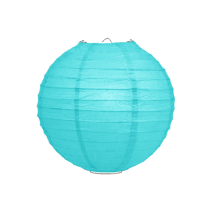 Lampion Aquamarin 25cm Lampion Aquamarin 25cm