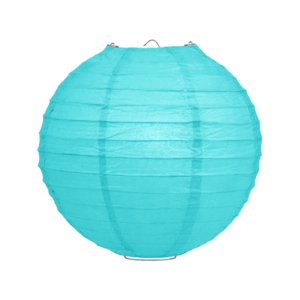 Lampion Aquamarin 35cm Lampion Aquamarin 35cm
