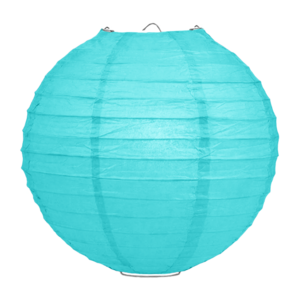 Lampion Aquamarin 50cm Lampion Aquamarin 50cm