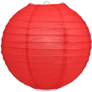 Lampion Rot 80cm Lampion Rot 80cm