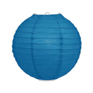 Lampion Königsblau 35cm Lampion Königsblau 35cm