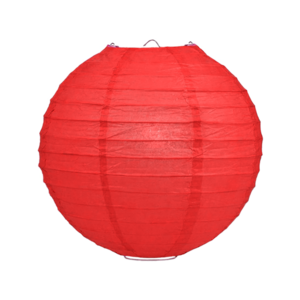 Lampion Rot 35cm Lampion Rot 35cm