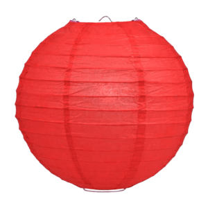 Lampion Rot 50cm Lampion Rot 50cm