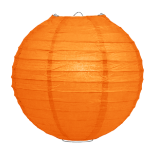 Lampion Orange 50cm