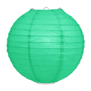 Lampion Minzgrün 50cm Lampion Minzgrün 50cm