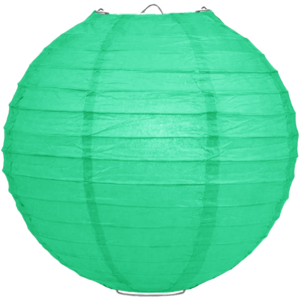 Lampion Minzgrün 80cm Lampion Minzgrün 80cm