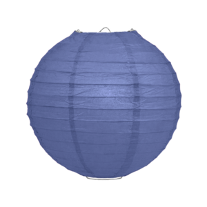 Lampion Marineblau 35cm Lampion Marineblau 35cm