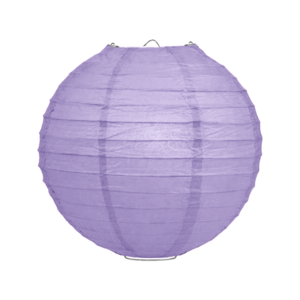 Lampion Lavendel 35cm Lampion Lavendel 35cm