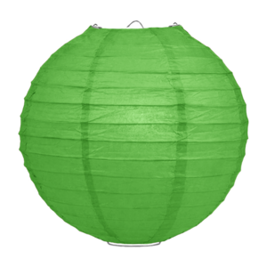 Lampion Grün 50cm Lampion Grün 50cm