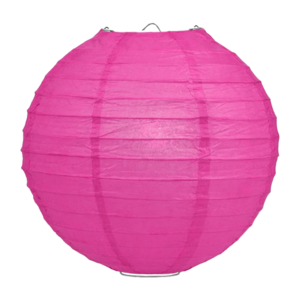 Lampion Fuchsia 50cm Lampion Fuchsia 50cm