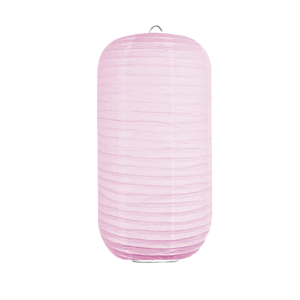 Lampion Zylinder Hellrosa 20 x 35cm Lampion Zylinder Hellrosa 20 x 35cm