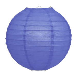 Lampion Blaubeere 50cm Lampion Blaubeere 50cm