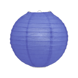 Lampion Blaubeere 35cm Lampion Blaubeere 35cm