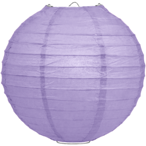Lampion Lavendel 80cm Lampion Lavendel 80cm